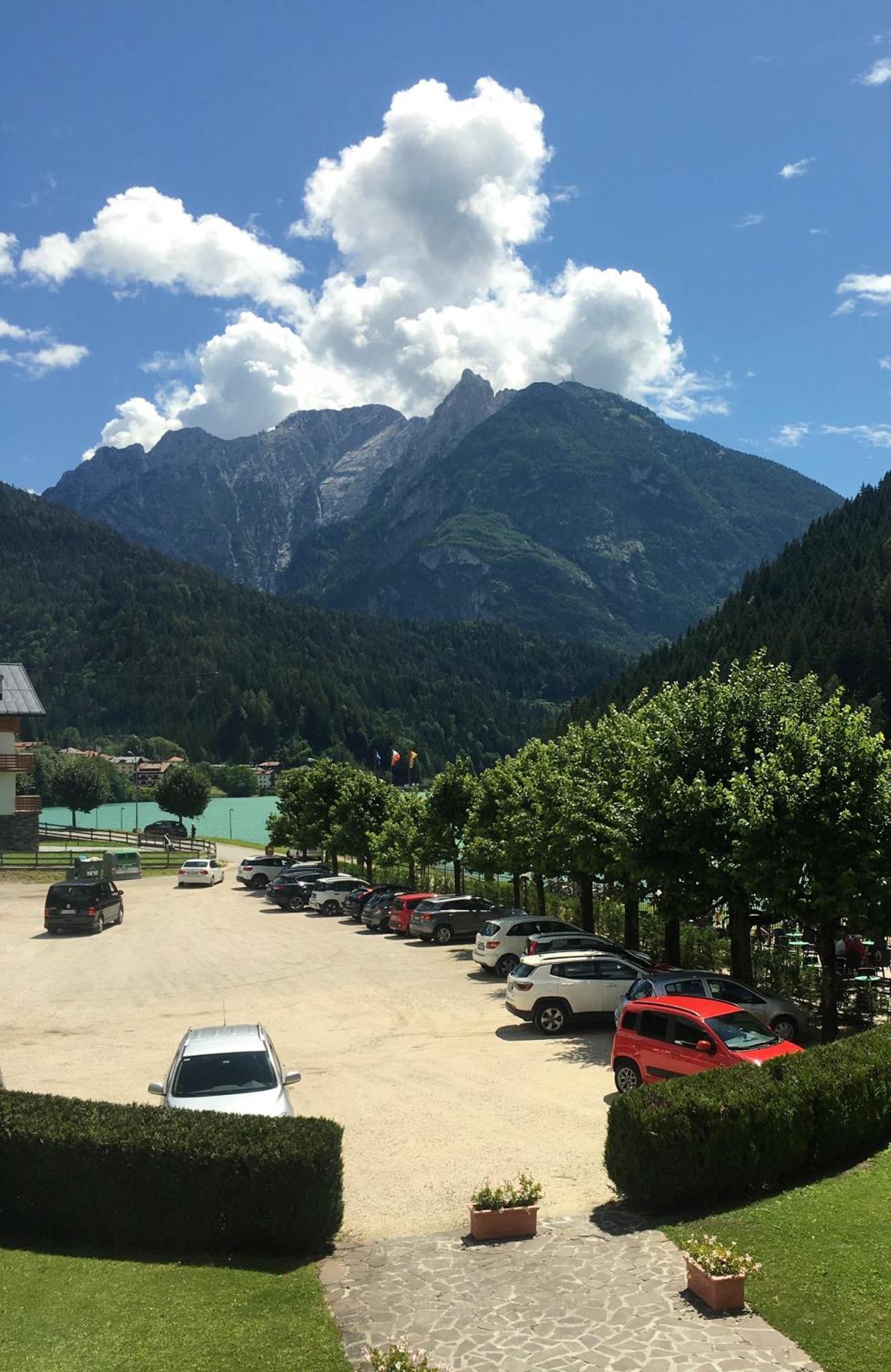 Hotel Juventus Auronzo di Cadore Exterior photo