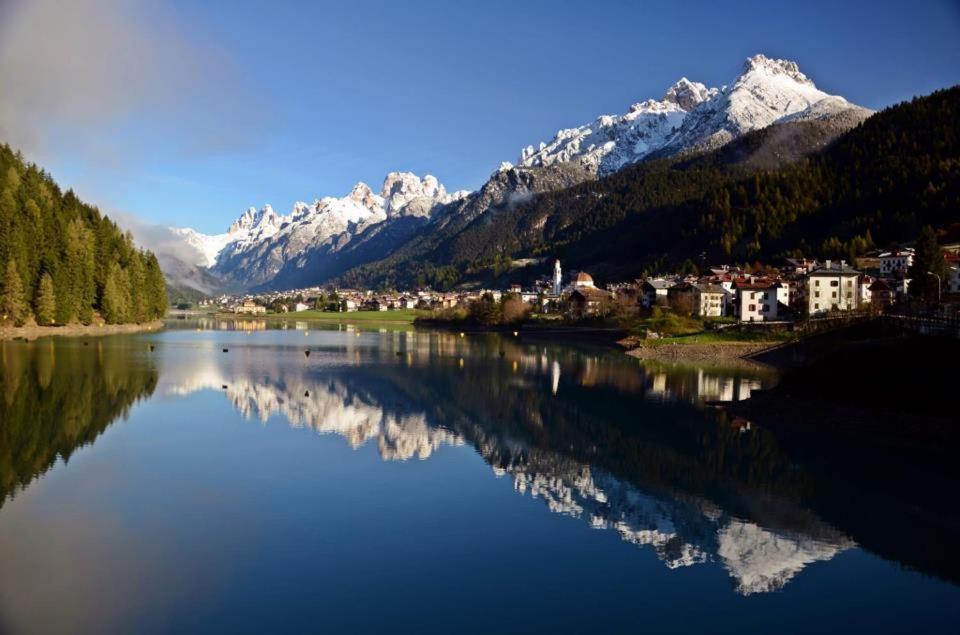 Hotel Juventus Auronzo di Cadore Exterior photo