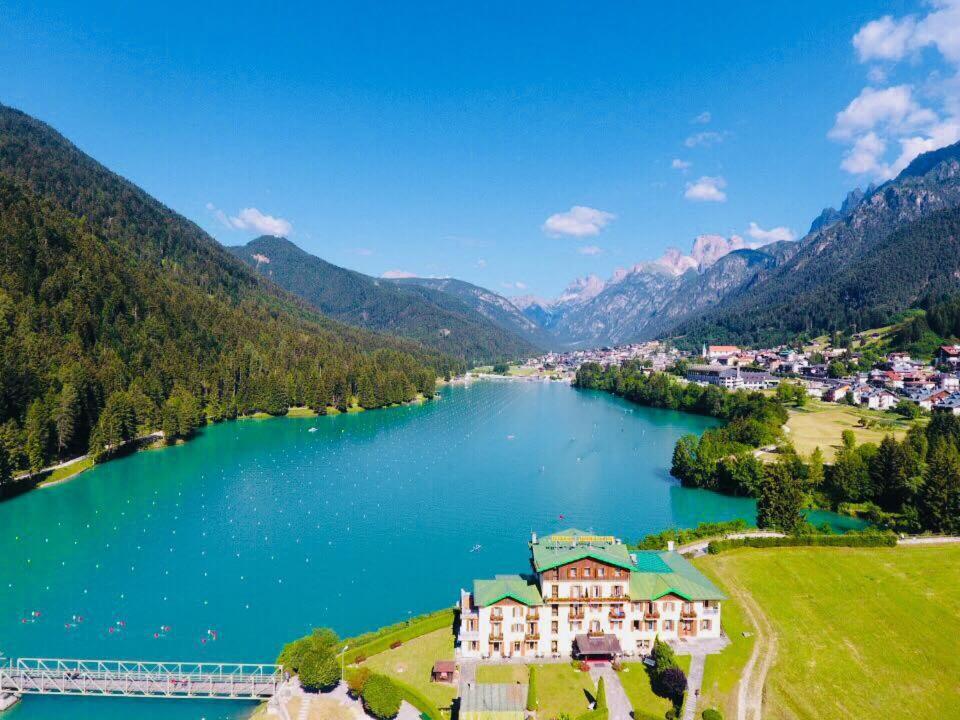 Hotel Juventus Auronzo di Cadore Exterior photo